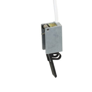 TELENOT Riegelkontakt RK-Lever mit Anschlusskabel - Zuverlässige Sicherheitstechnik für Türüberwachung