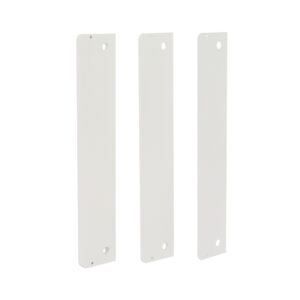 TELENOT Distanzstücke für Aufbaugehäuse 8323.2 - RAL 9010 Reinweiß - Artikelnummer 100093367