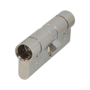TELENOT Profil-Doppelzylinder-Gehäuse SPZ 6710 - Zylinderlänge 30/50 mm für Sicherheitstüren