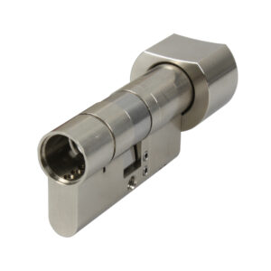 TELENOT PDZ-Gehäuse Antipanik SPZ 6710 AP - Optimales Sicherheitsschloss mit 35/50 mm Zylinderlänge für maximale Sicherheit