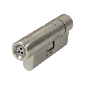 TELENOT Profil-DZ-Gehäuse Antipanik SPZ 6710 APM - Zylinderlänge 35/45 mm für erhöhte Sicherheit