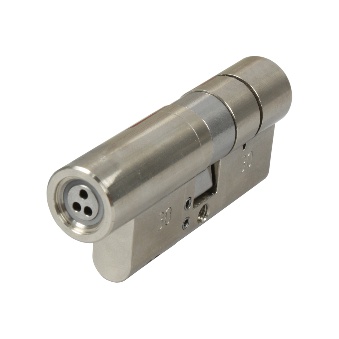 TELENOT Profil-DZ-Gehäuse Antipanik SPZ 6710 APM - Zylinderlänge 50/55 mm für maximale Sicherheit