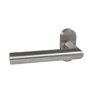 TELENOT Mechanischer Türdrücker SMD 2172-M-HL-L1-O - Hochwertige Sicherheitstechnik für Türen