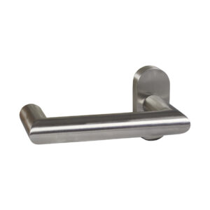 TELENOT Mechanischer Türdrücker SMD 2172-M-HL-U1-O - Hochwertige Sicherheitstechnik für Türen