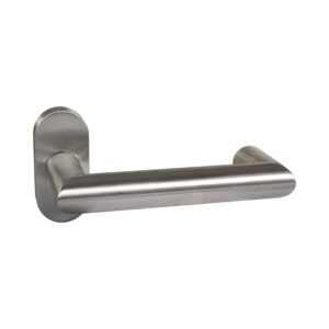 TELENOT Mechanischer Türdrücker SMD 2172-M-HR-U1-O – Hochwertige Sicherheitstechnik für Türen