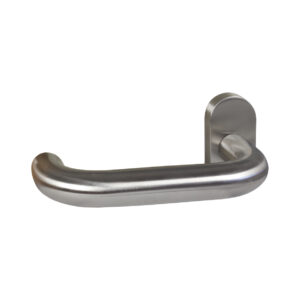 TELENOT SMD 2172-M-HL-U2-O Mechanischer Türdrücker – Premium Sicherheitstechnik für Türen