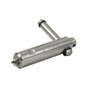 TELENOT Mechanischer Schlüssel APM SZK 6381 - Hochwertiger Sicherheitsschlüssel für zuverlässigen Schutz