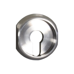 TELENOT Sicherheitsrosette SZK 6384 - Hochwertige Schutzrosette mit 45,4 mm Durchmesser für maximale Sicherheit