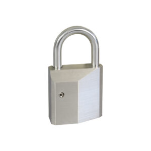 TELENOT Vorhangschloss SZK 6711-VH - 31 mm | Robustes Sicherheitsschloss für optimalen Schutz