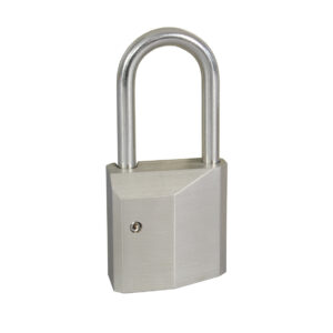 TELENOT Vorhangschloss SZK 6711-VH 51 mm - Robustes Sicherheitsschloss für optimalen Schutz