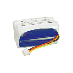TELENOT Batteriepack BP1 10er-Set: Optimale Energieversorgung für Sicherheitssysteme 910056110