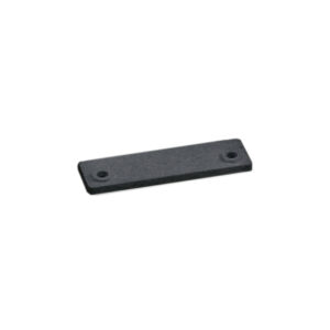 TELENOT Anthrazitgraue 2,5mm Bodenplatte für MK4/5 – 20er Set für Stabilität & Langlebigkeit
