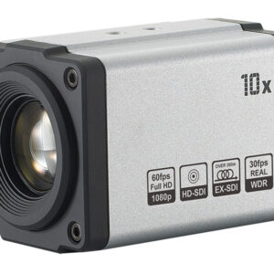 eneo Überwachungskamera MPC-52A0010M0B mit Bewegungserkennung, Full HD, Auto Fokus Zoom und True Day&Night Funktion für Innenbereiche