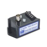Videoempfänger NV-652R von Network Video Technologies mit Anschlussstecker auf der Oberseite.
