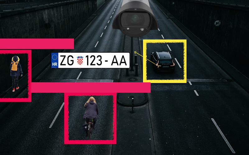 Überwachung von Verkehrs- und Infrastrukturbereichen in Baden-Baden