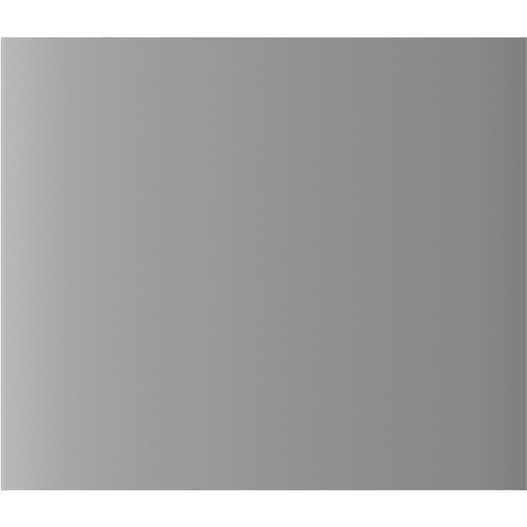 Ein einfarbig graues Bild ohne erkennbare Details oder Muster.