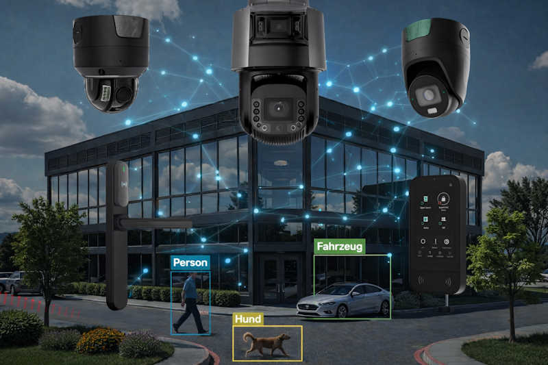 Videoüberwachung Karlsruhe Unternehmen