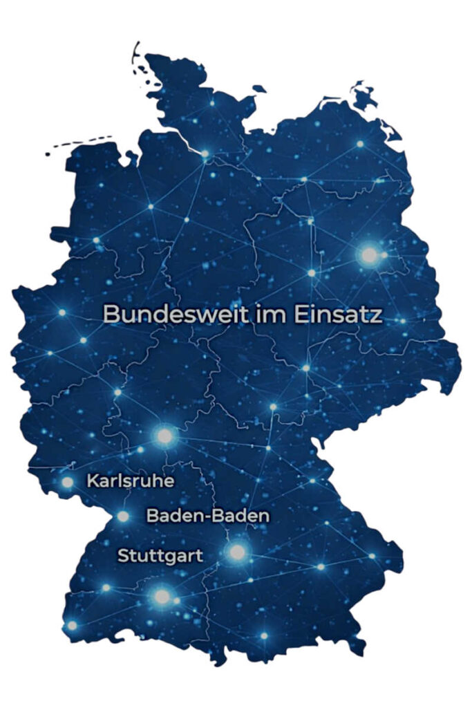 Alarmanlage Stuttgart Einsatzgebiet Sicherheitstechnik Unternehmen