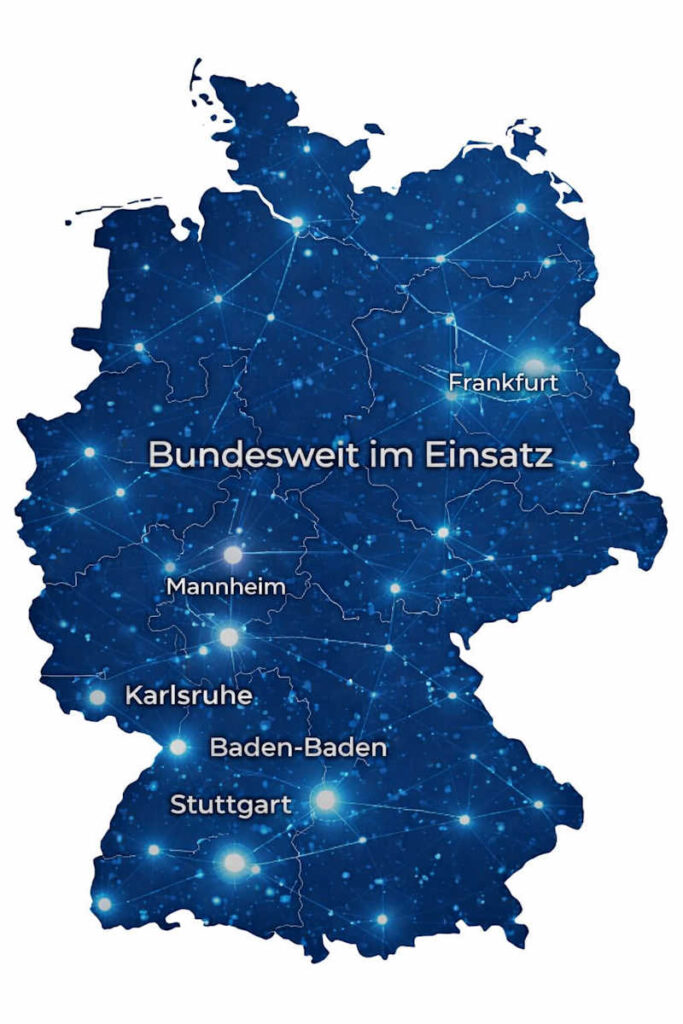 Einsatzbereiche Alarmanlage Mannheim Industrie Büro Lagerhalle