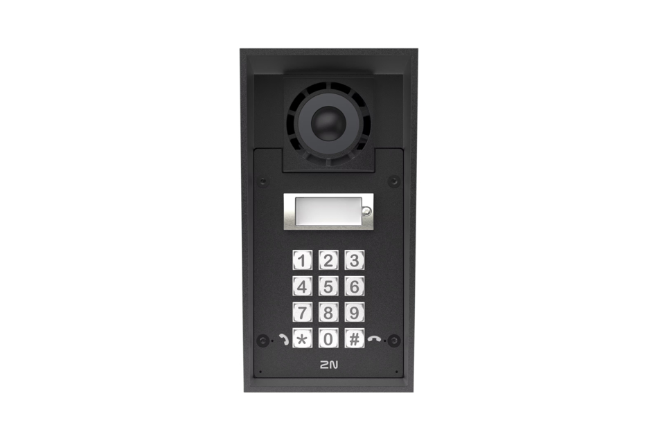 2N IP Force 2.0 - 1 button, keypad