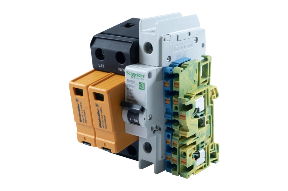 ELECTRICAL SAFETY KIT A 120 V AC