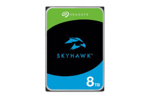 Seagate-SkyHawk-Festplatte mit 8 TB Speicherkapazität