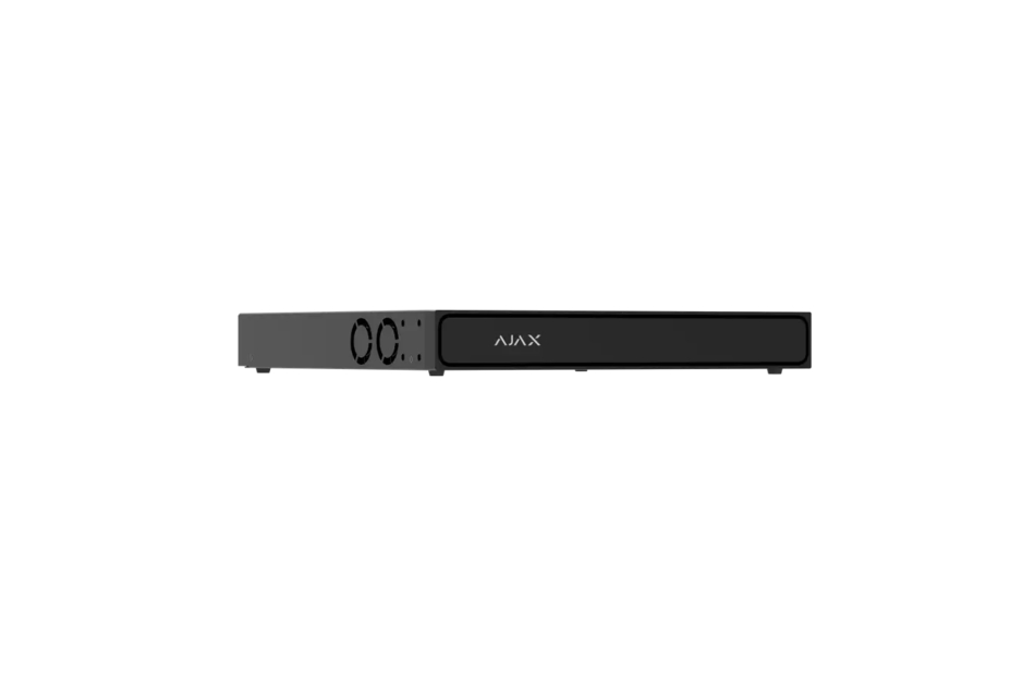 Ajax 8-Kanal NVR H2D8PAC black