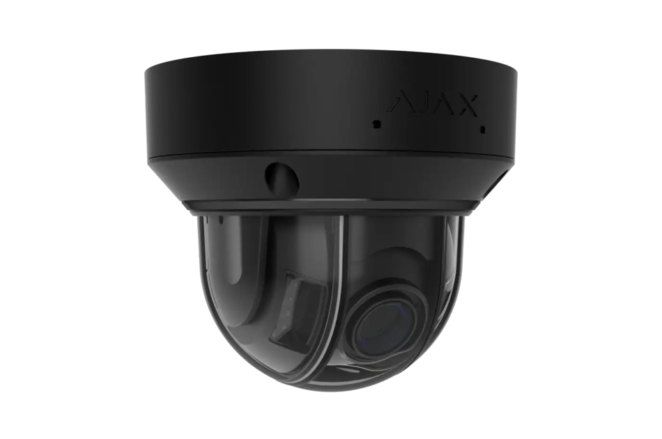 Ajax DomeCam HLVF (8MP) black