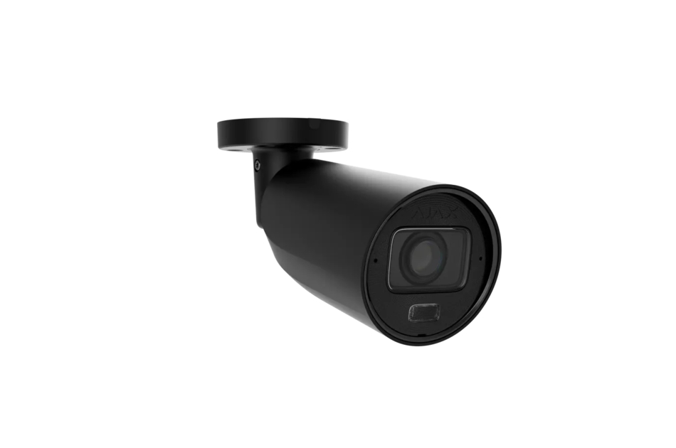 Ajax BulletCam HLVF (8MP) black