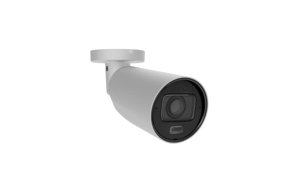Ajax BulletCam HLVF (5MP) white