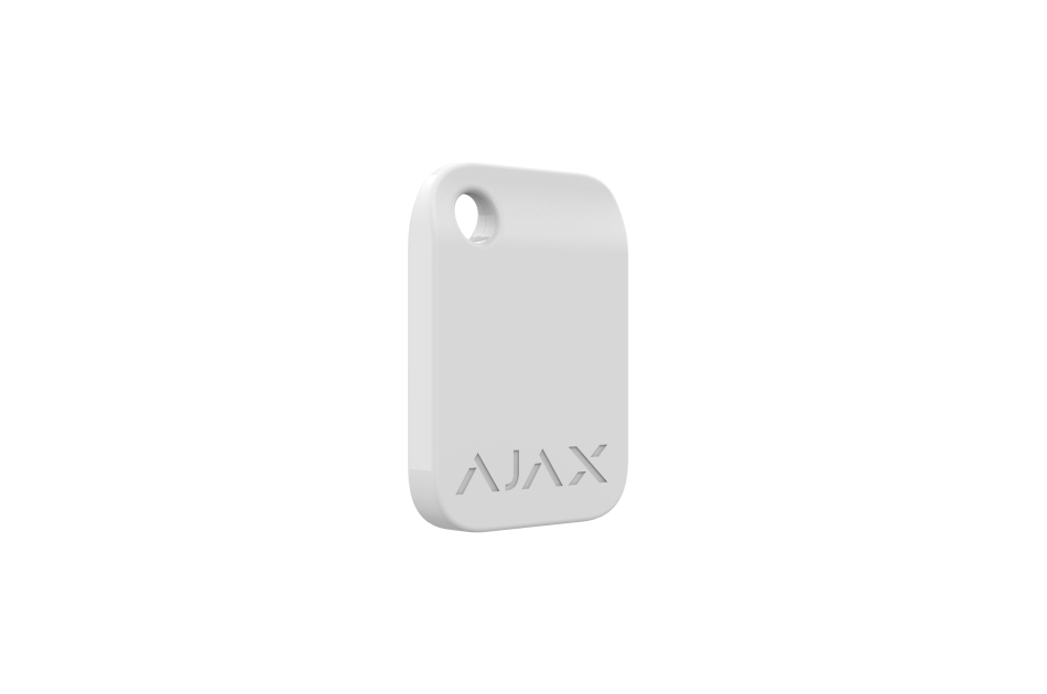 Ajax Tag (1 Stück) white