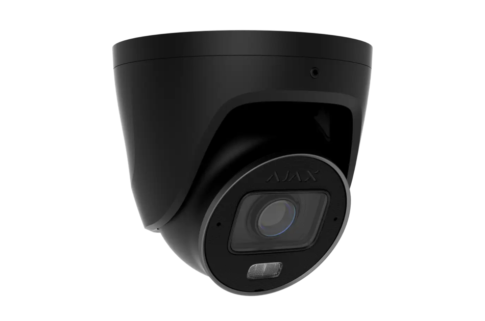 Ajax TurretCam HLVF (5MP) black
