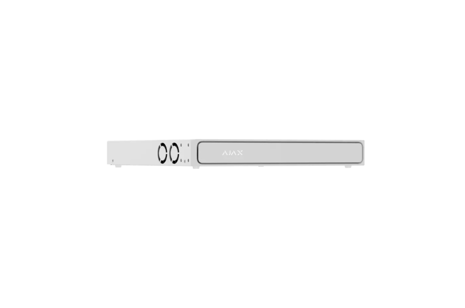 Ajax NVR H2DAC (16-ch) white