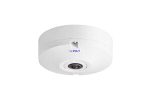 Netzwerk Fisheye Kamera: Brillantes 12,5-MP-Kraftpaket