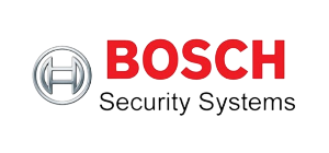 Bosch Logo – Hersteller für professionelle Videoüberwachung