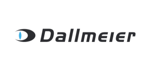 Dallmeier Logo – Hersteller für professionelle Videoüberwachung