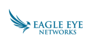 Eagle Eye Networks Logo – Hersteller für Cloud-Videoüberwachung
