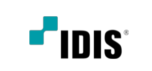 IDIS Logo – Hersteller für professionelle Videoüberwachung