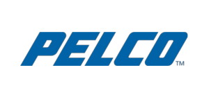 Pelco Videotec Logo – Hersteller für professionelle Videoüberwachung