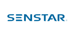 Senstar Logo – Hersteller für Perimeterschutz und Videoüberwachung