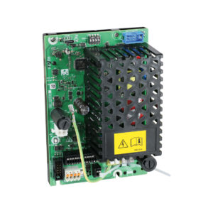 TELENOT NT1210 Einbau-Netzteil mit 2 überwachten 12-V-DC-Ausgängen, VdS-Klasse C und EN 54-4