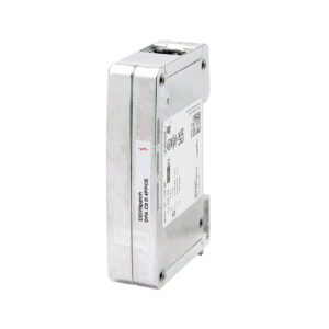 TELENOT DPA C8 D 4PP0E Ethernet-Überspannungsableiter mit RJ45-Anschlüssen, 10 kA Nennableitstrom und IP20