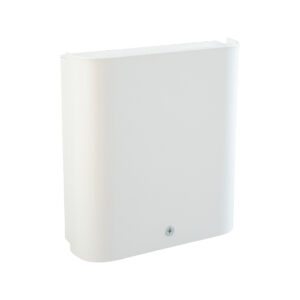 TELENOT GR11 UNI Leergehäuse für hiline1-Platine, IP30, VdS-Umweltklasse II, 140 × 154 × 50 mm