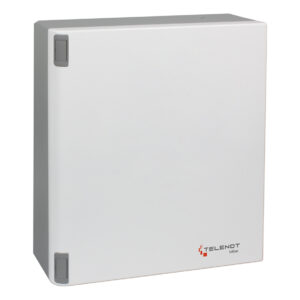 TELENOT hifire 4400 V2 GR 102 Sub-Brandmelderzentrale – 4 zusätzliche Loops, 128 Brandmelder auf 512 erweiterbar, IP40