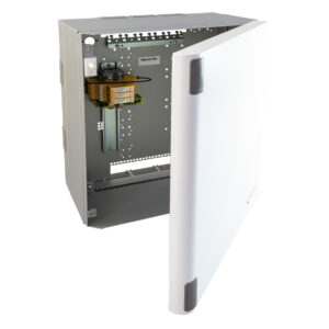 TELENOT ÜS2 FW-Peripherie Überspannungsschutz-Set – DIN VDE 0185-305, Sabotageüberwachung VdS-Klasse C, IP40
