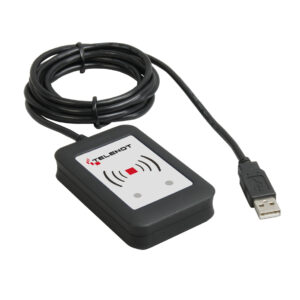 TELENOT TWN4 MultiTech2 RFID-Schreib-Lesesystem – bis 100 mm, EM 4200 und MIFARE Classic/DESFire, verschlüsselte DESFire-Codierung