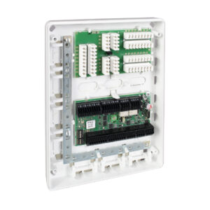 TELENOT MT510-H5B LSA K31 Türmodul für bis zu 2 Zugangstüren, RS485, VdS-Klasse C