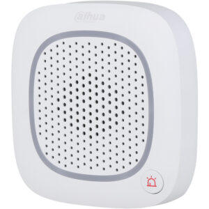 Dahua DHI-ARA16-W2(868) Funk-Lautsprecher mit 85 dB, 865,34–868,6 MHz und Batteriebetrieb