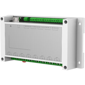 Dahua DHI-ARB1608-N IP-Alarmbox mit 16 Eingängen, 8 Ausgängen und PoE