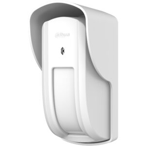 Dahua DHI-ARD2631E-W2(868) Funk-Dual-PIR/MW-Vorhangmelder, 12 m Reichweite, 58° Erfassungswinkel, IP65